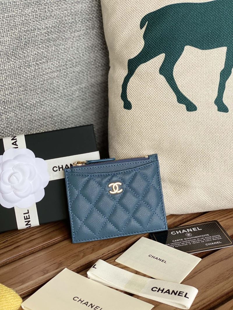 Chanel Wallet Purse